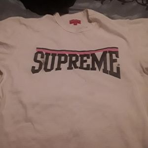 Supreme tee